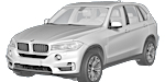 BMW F15 U2803 Fault Code