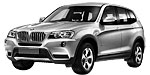 BMW F25 U2803 Fault Code