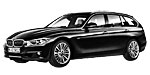 BMW F31 U2803 Fault Code