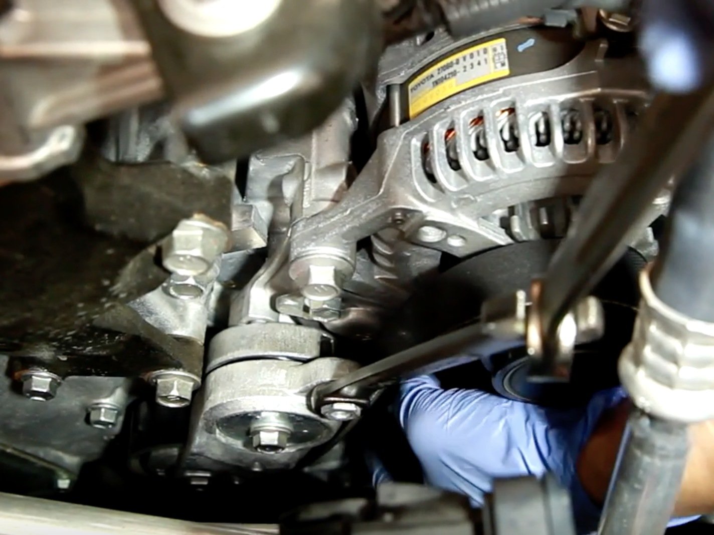 See U2803 repair manual
